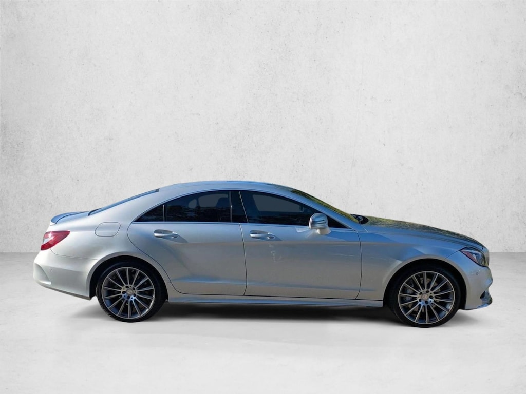 Used 2016 Mercedes-Benz CLS 550 Coupe