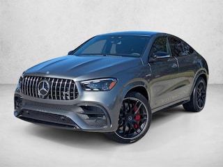 2026 Mercedes-Benz AMG GLE 63 AMG &reg; GLE 63 S 4MATIC+ &reg; Coupe SUV