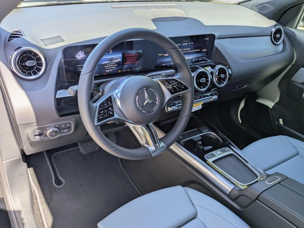 Certified 2026 Mercedes-Benz GLA GLA 250 SUV SUV