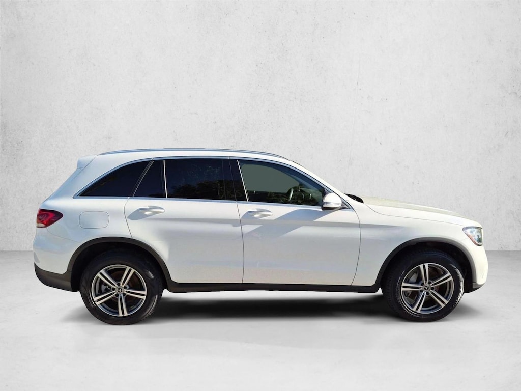 Used 2020 Mercedes-Benz GLC 4MATIC SUV