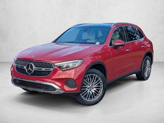 2026 Mercedes-Benz GLC 300 GLC 300 SUV SUV