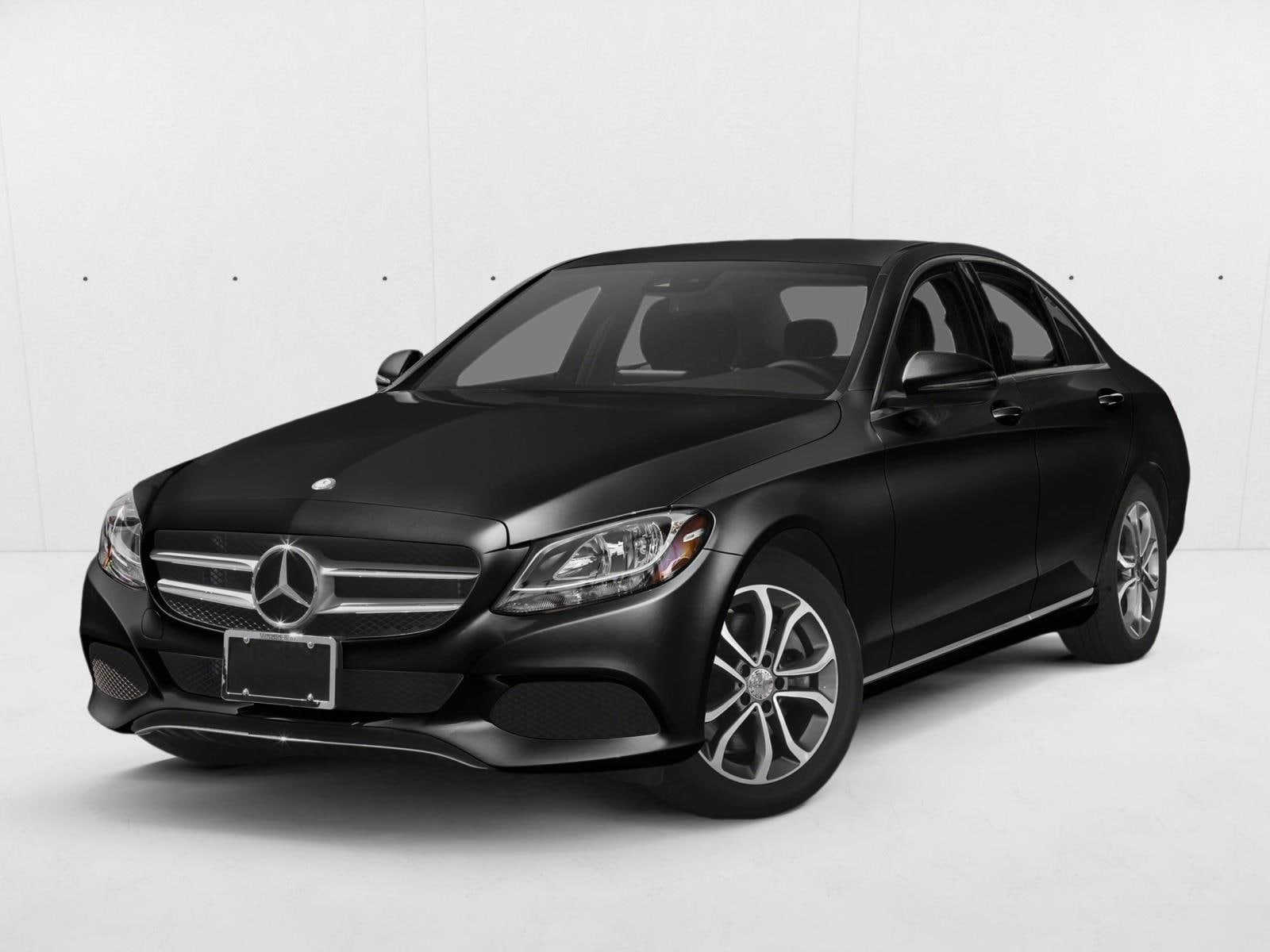 2016 Mercedes-Benz C-Class C300's photo