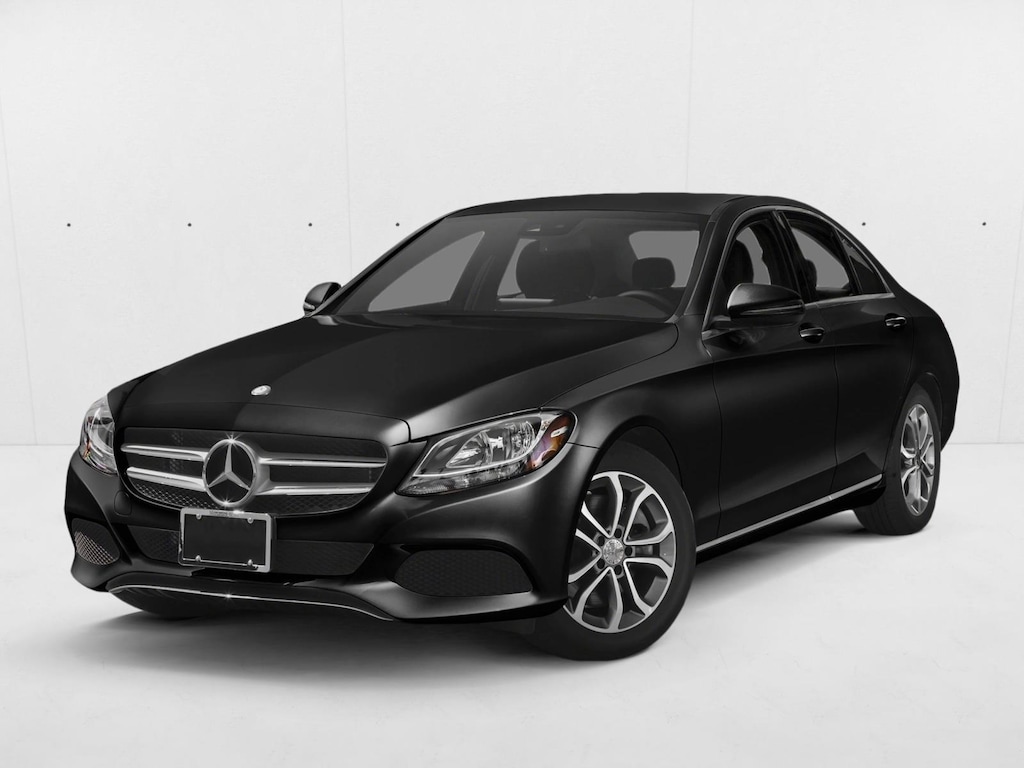 Used 2016 Mercedes-Benz C-Class C 300 Sedan
