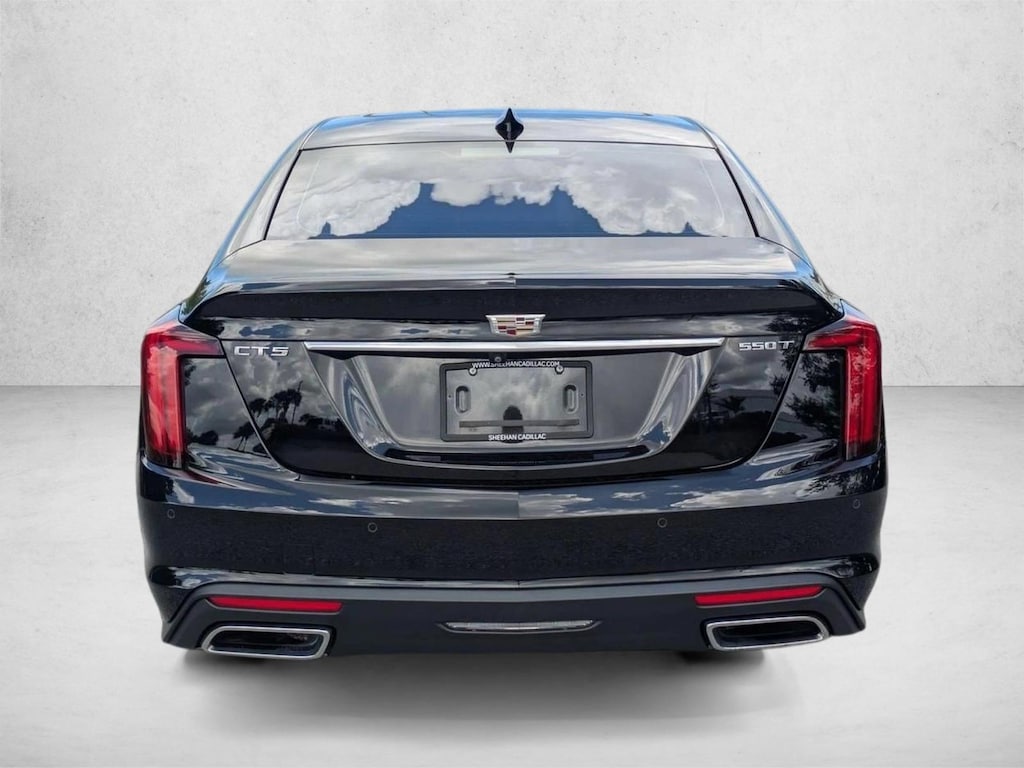 Used 2024 CADILLAC CT5 Premium Luxury Sedan