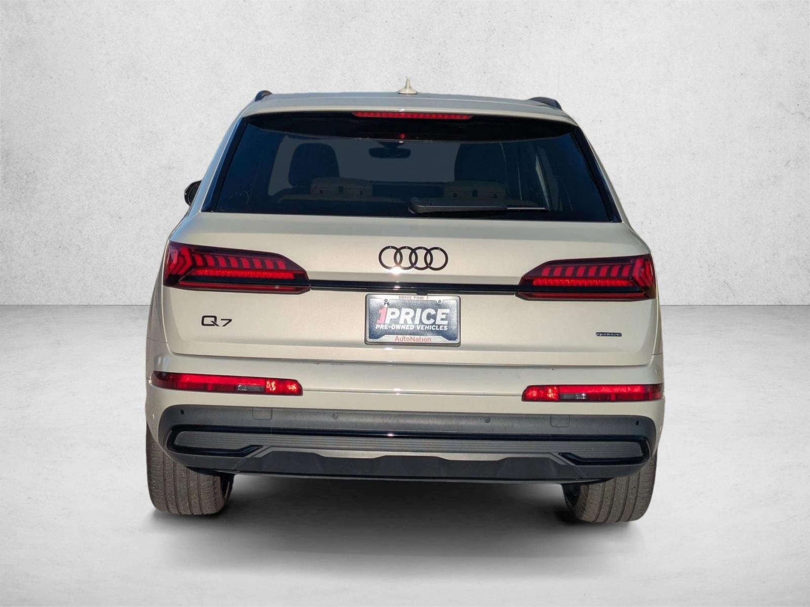 2023 Audi Q7 Premium Plus 45 photo 4