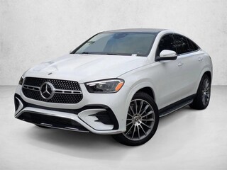 2026 Mercedes-Benz GLE 450