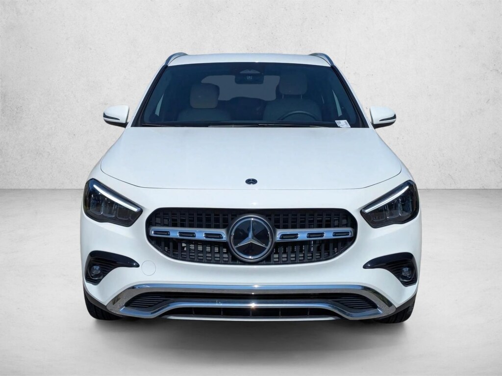 Certified 2026 Mercedes-Benz GLA 4MATIC SUV
