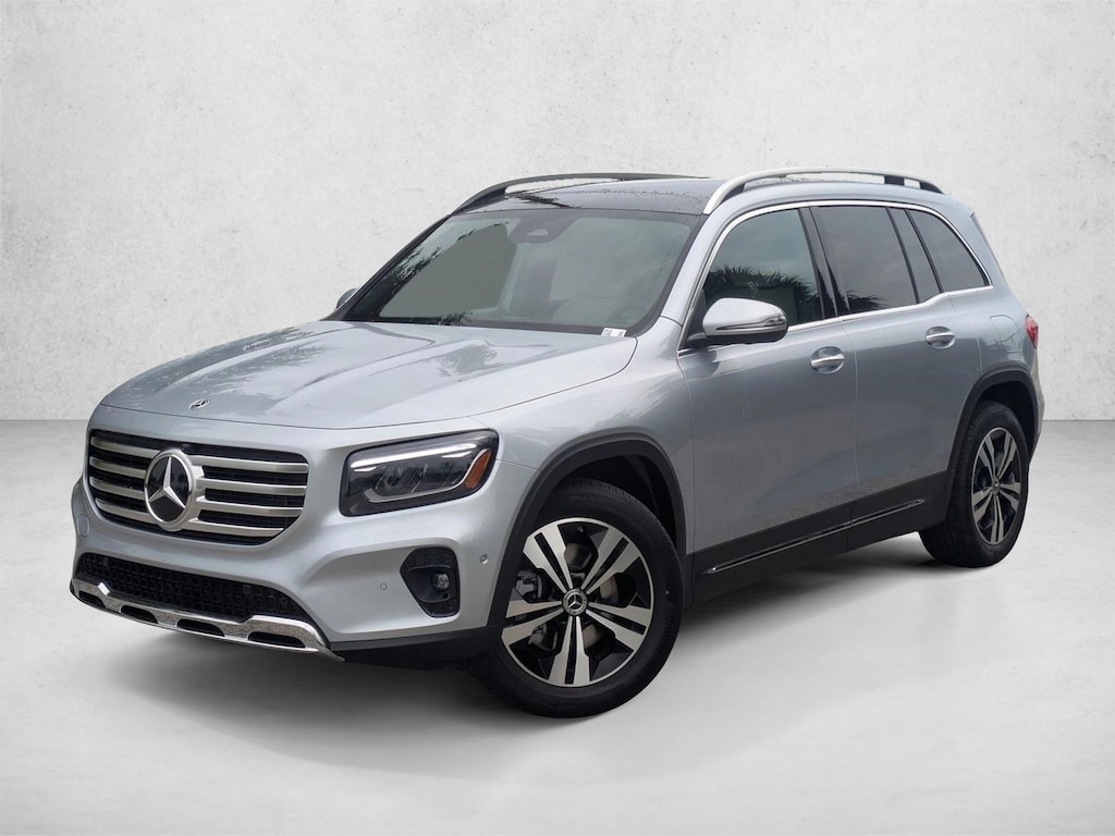 Used 2025 Mercedes-Benz GLB GLB 250 SUV SUV