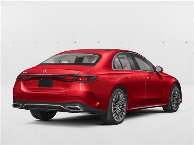 2026 Mercedes Benz E 350 Sedan photo 2