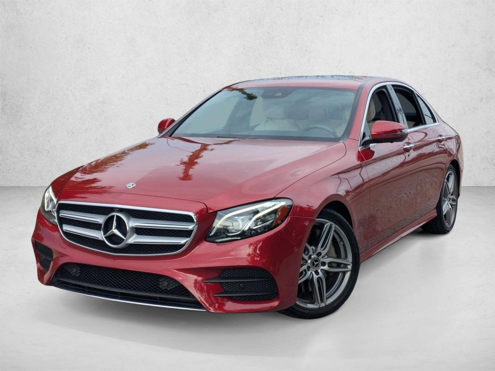 2019 Mercedes-Benz E-Class E300's photo