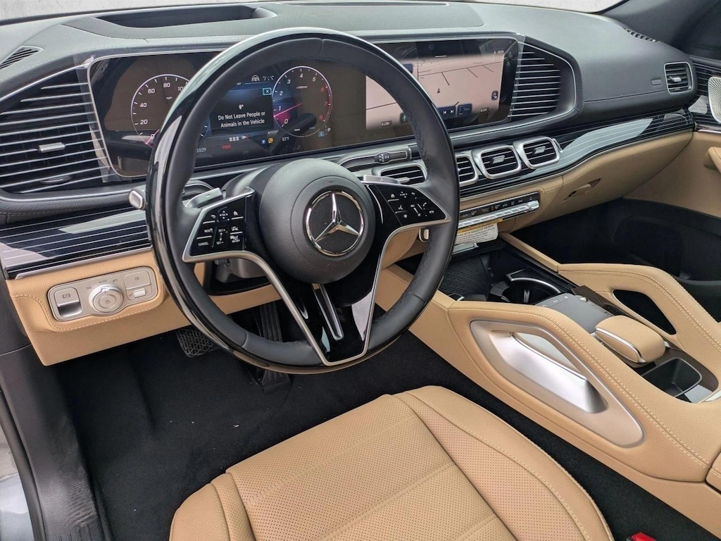 New 2026 Mercedes-Benz GLE 450 GLE 450 4MATIC ® SUV SUV