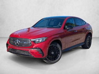 2026 Mercedes-Benz GLC 300