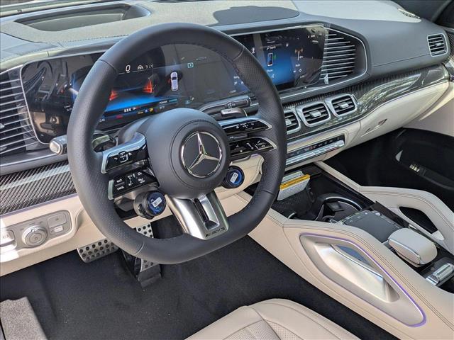 2025 Mercedes Benz GLE AMG 63 S 4MATIC photo 3