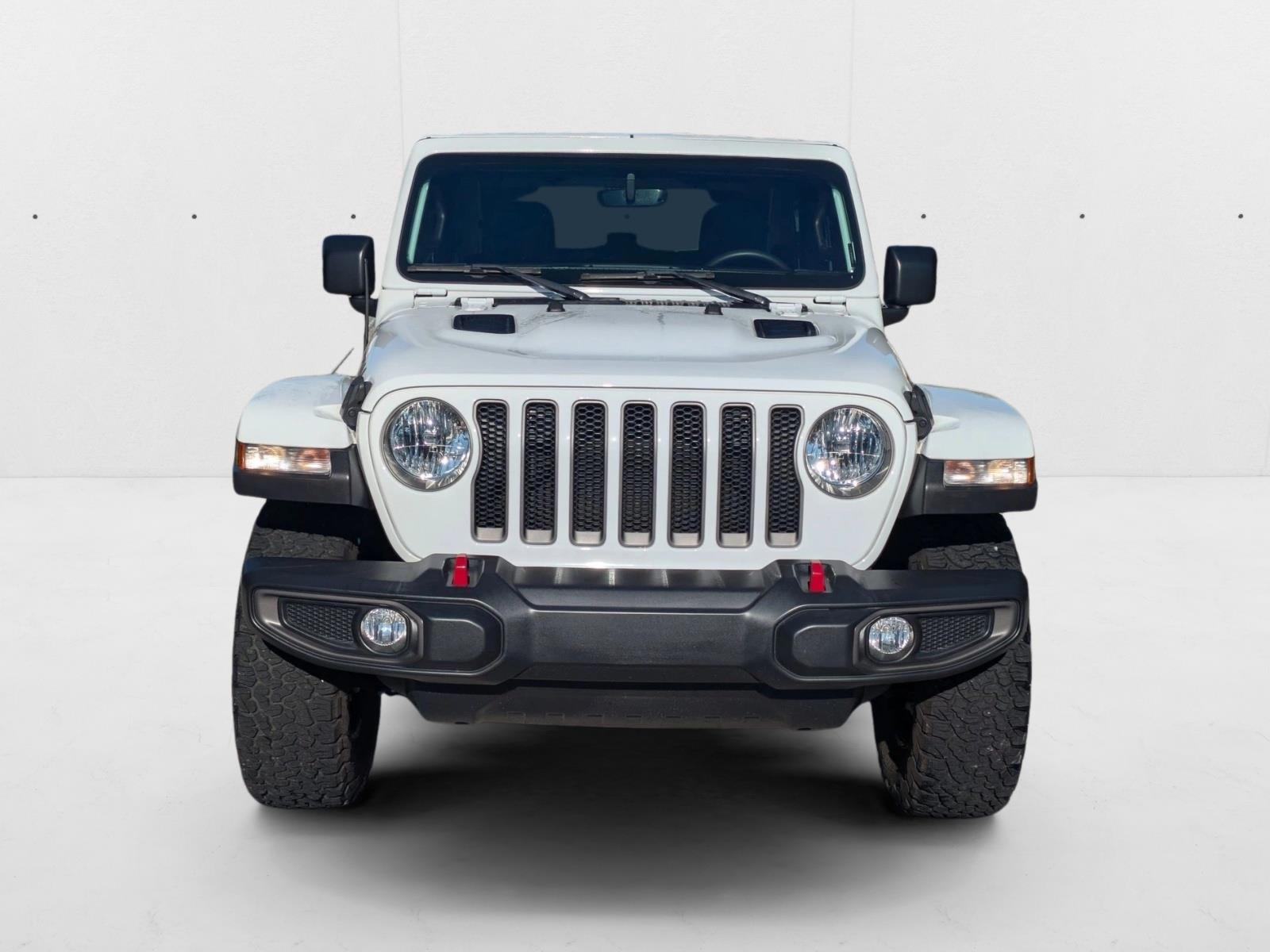 2022 Jeep Wrangler Rubicon photo 2
