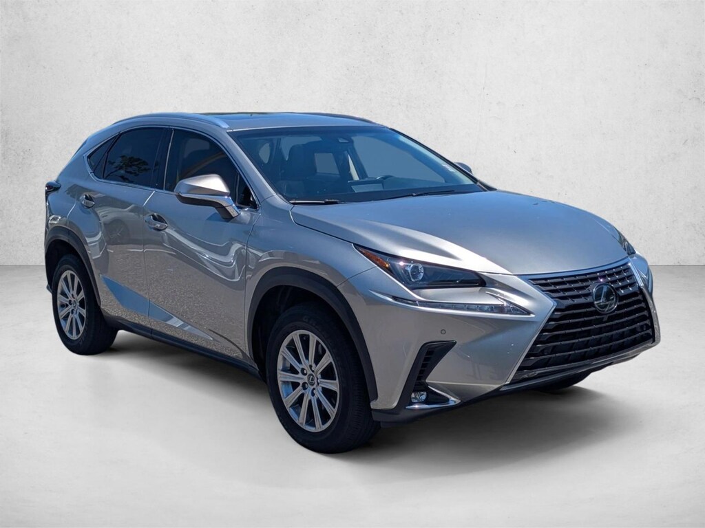 Used 2019 Lexus NX SUV