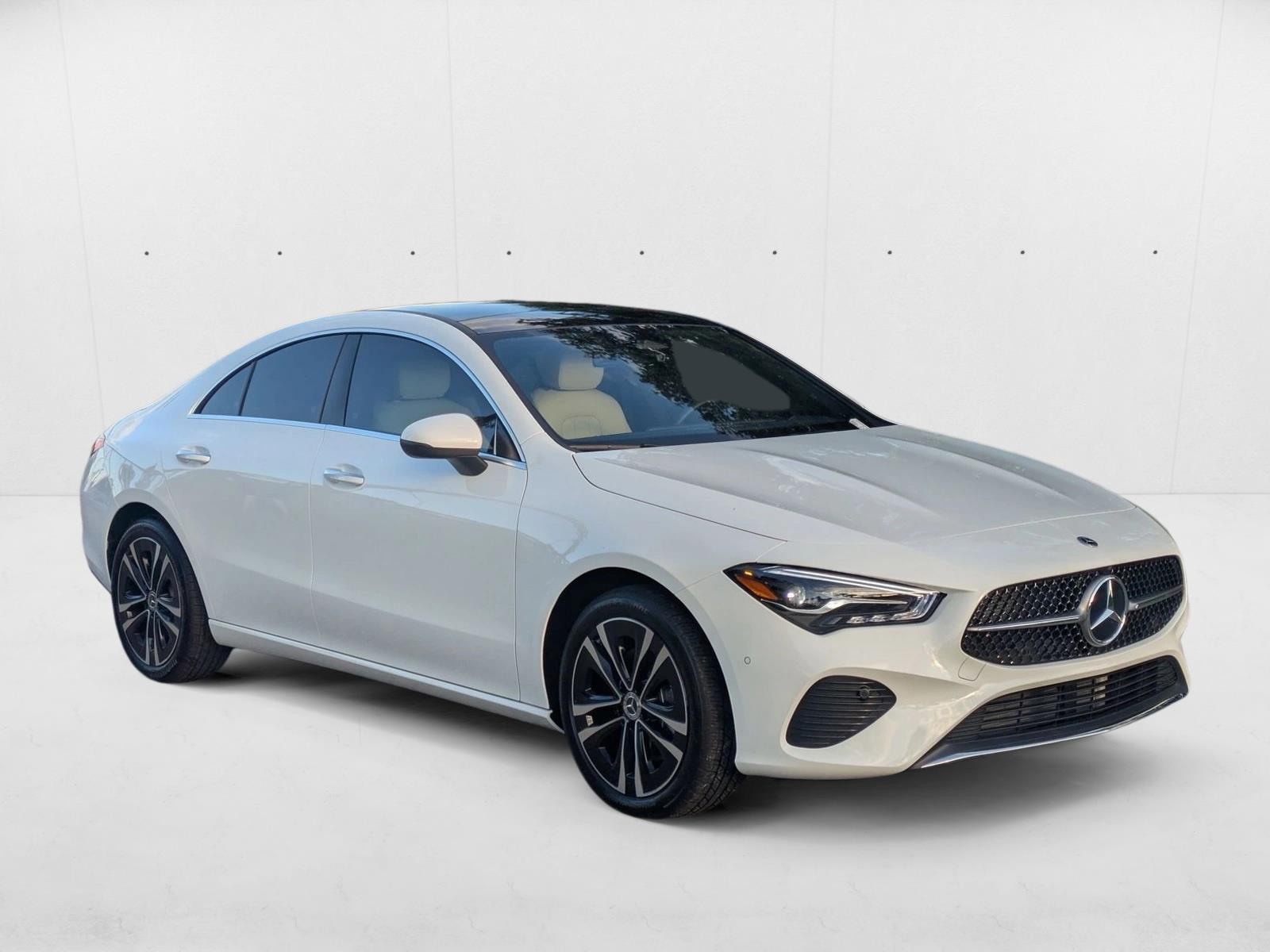 2025 Mercedes Benz CLA 250 photo 2