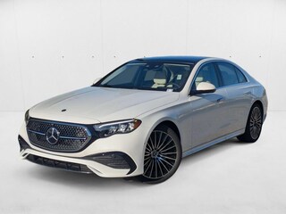 2026 Mercedes-Benz E-Class