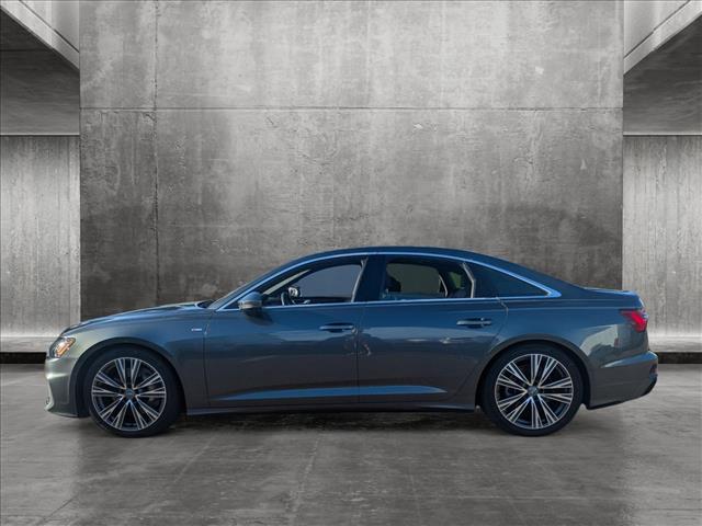 Used 2019 Audi A6 Prestige with VIN WAUM2AF23KN083663 for sale in Sarasota, FL