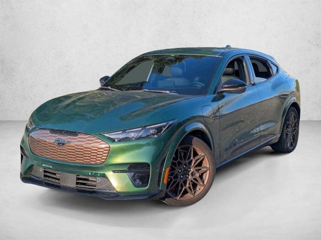 Used 2024 Ford Mustang Mach-E GT SUV