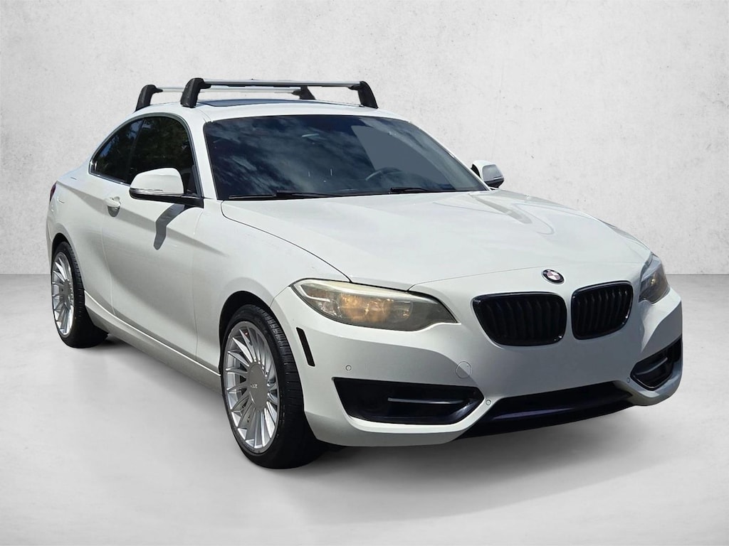 Used 2016 BMW 2 Series w/SULEV Coupe