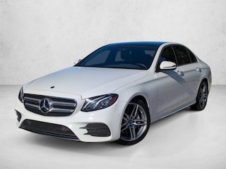 2018 Mercedes-Benz E-Class