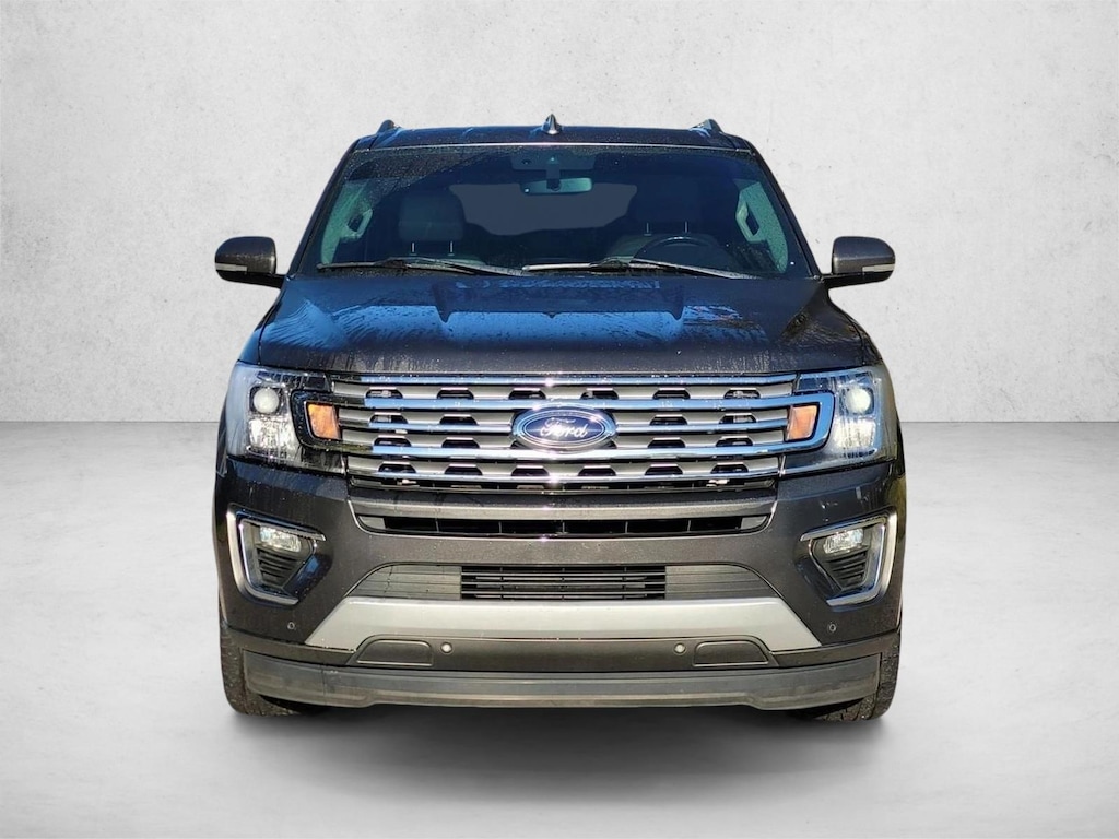 Used 2021 Ford Expedition Max Limited SUV