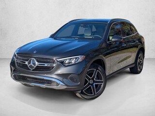 2026 Mercedes-Benz GLC 300