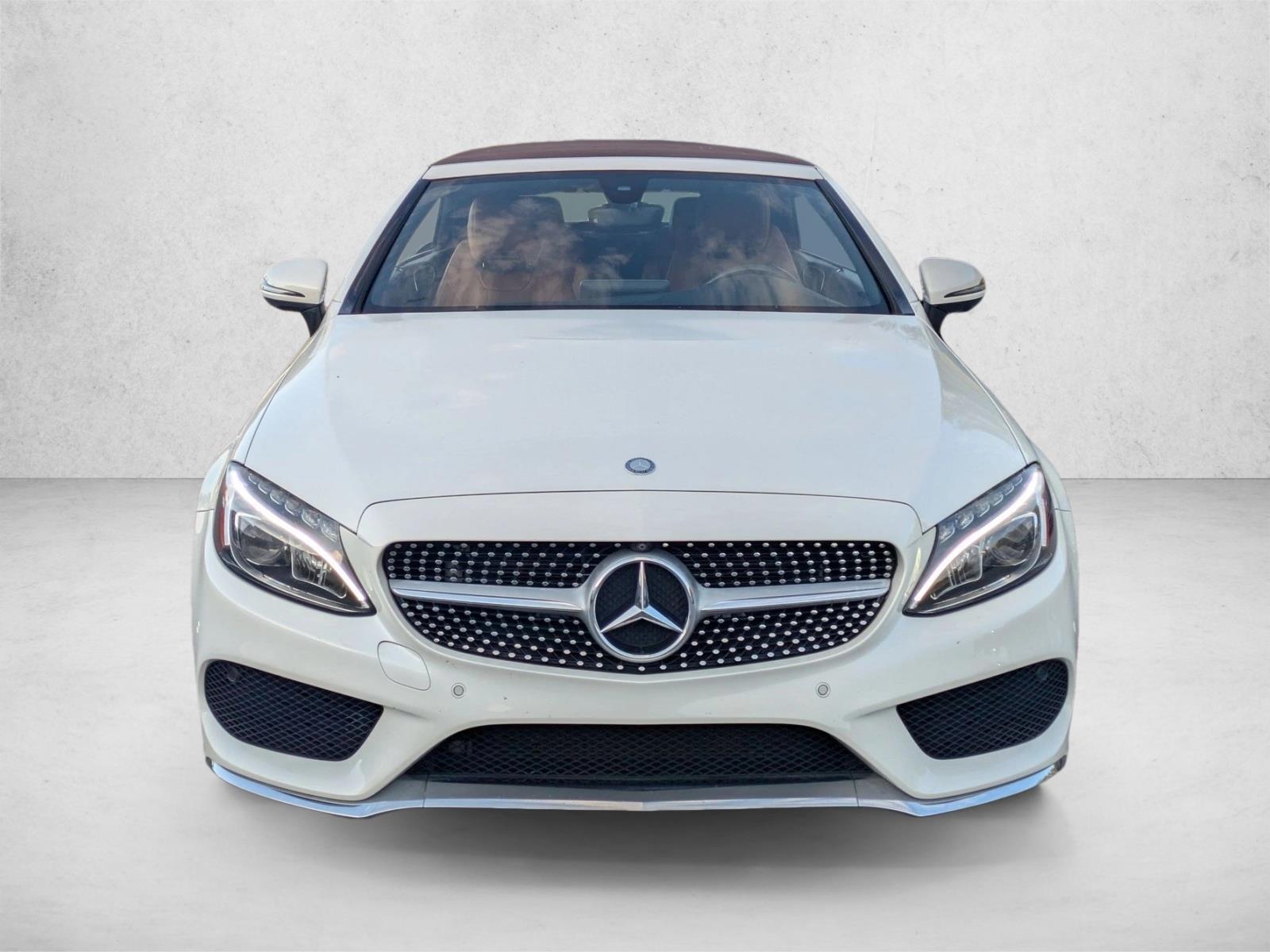 2017 Mercedes Benz C 300 Cabriolet photo 2