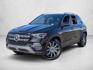 2026 Mercedes-Benz GLE 350 GLE 350 4MATIC &reg; SUV SUV
