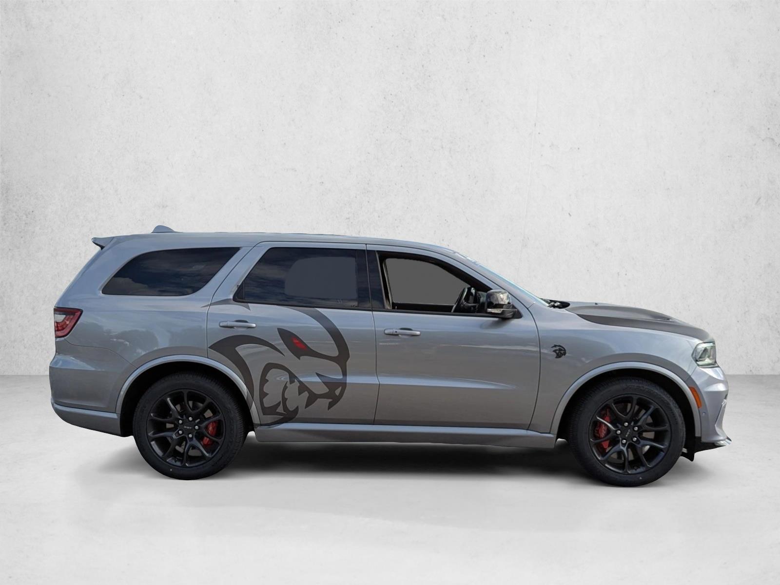 2021 Dodge Durango SRT Hellcat photo 4
