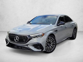 2026 Mercedes-Benz AMG E 53 E