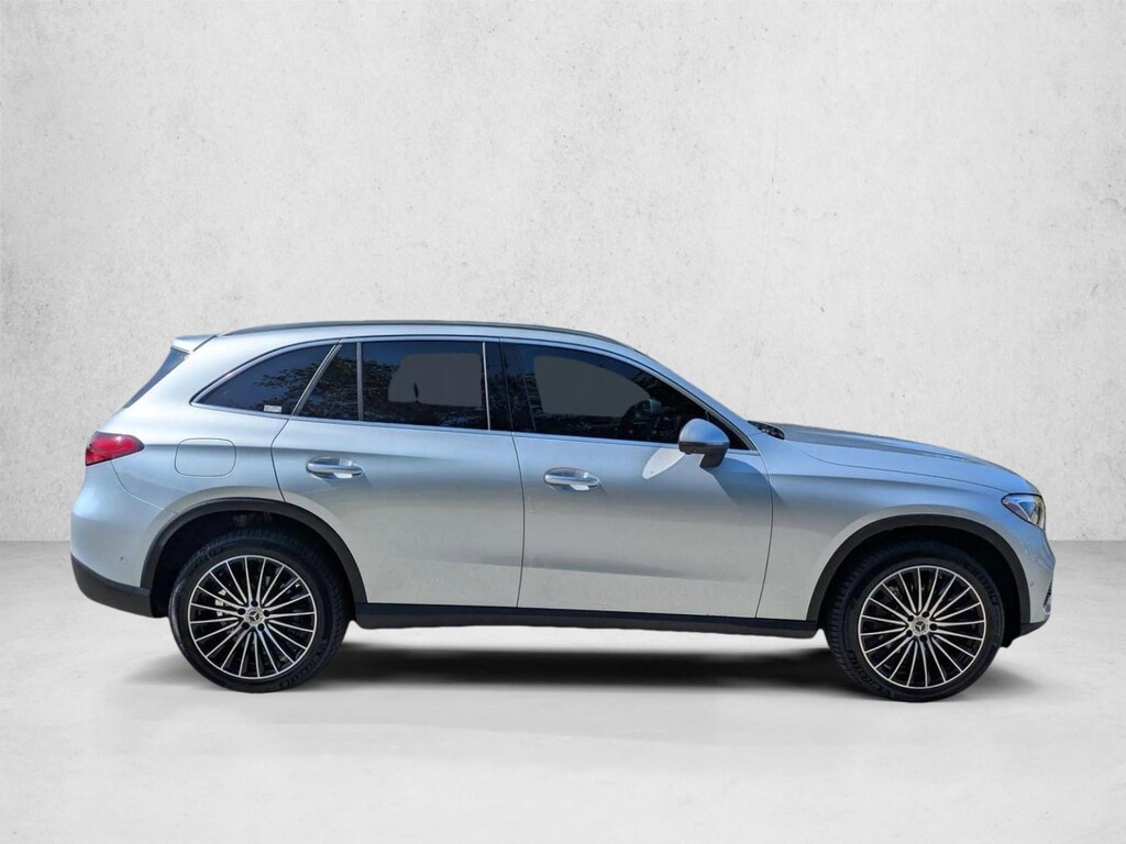 Certified 2026 Mercedes-Benz GLC GLC 300 SUV SUV