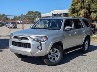 2017 Toyota 4Runner