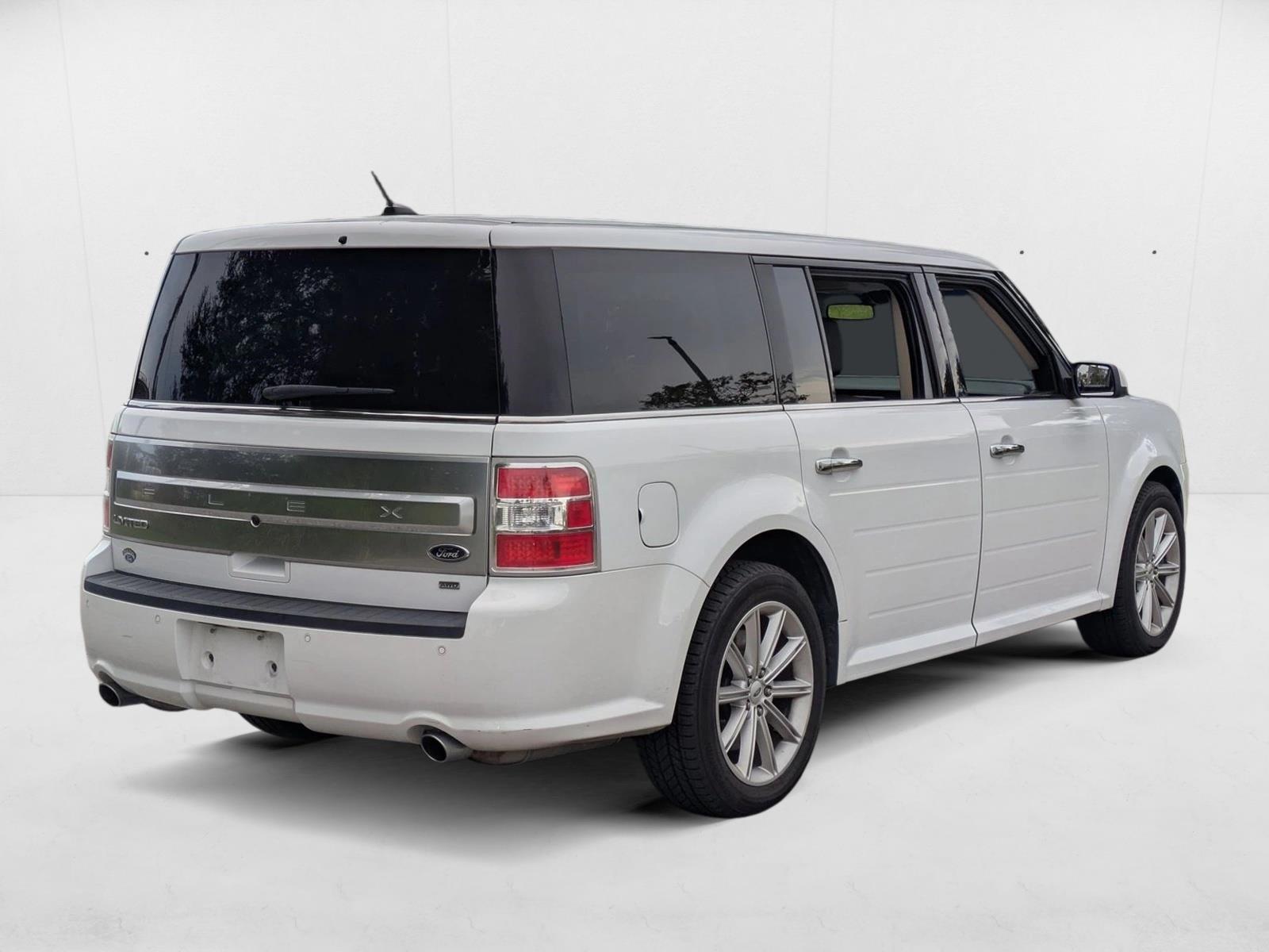 2019 Ford Flex Limited photo 3