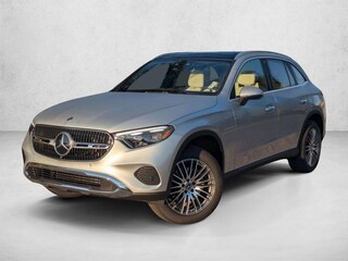 2026 Mercedes-Benz GLC 300