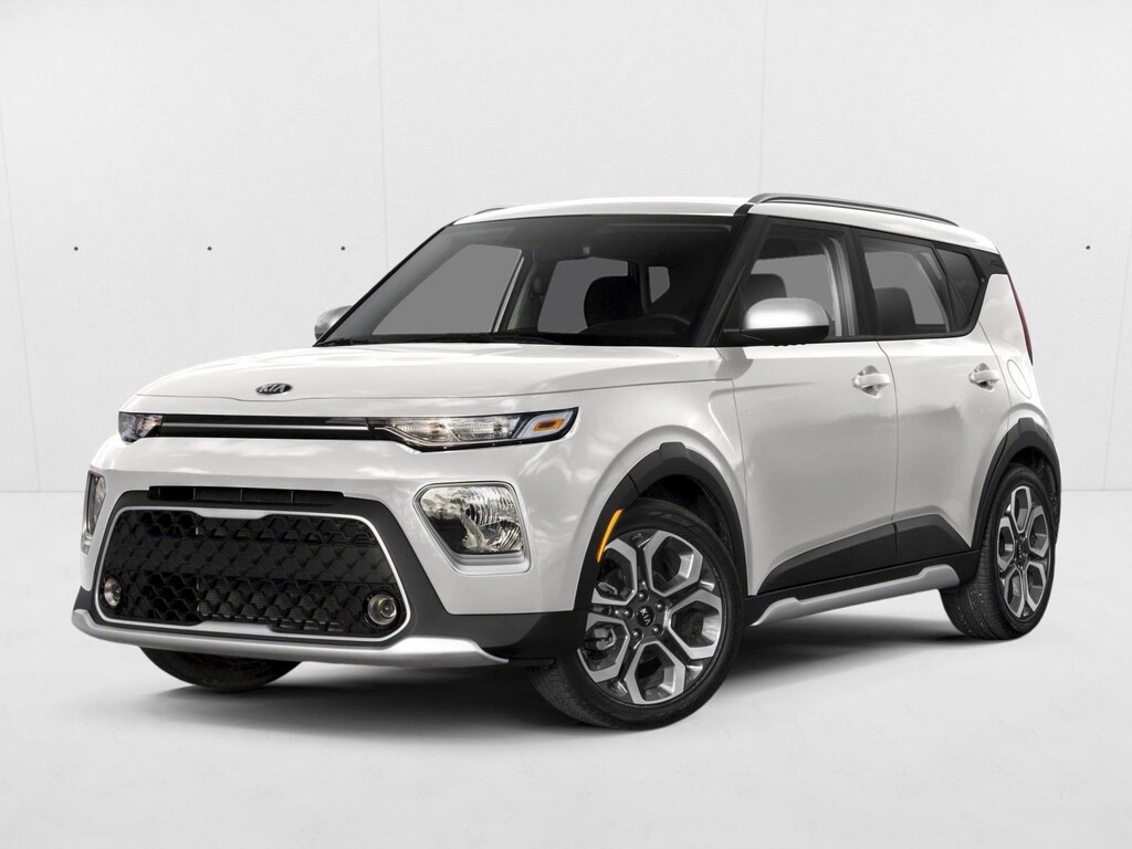 Used 2021 Kia Soul S Hatchback