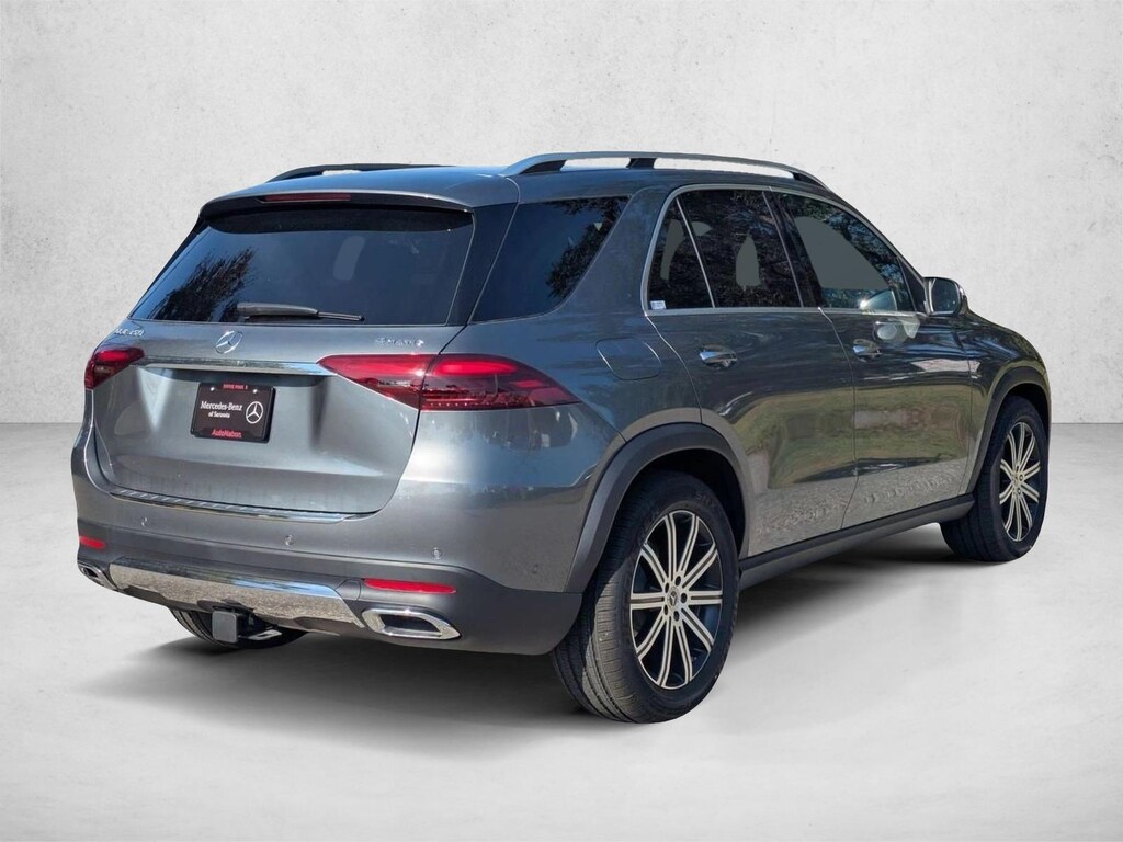 Used 2026 Mercedes-Benz GLE 4MATIC SUV