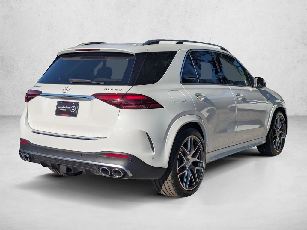 New 2026 Mercedes-Benz AMG GLE 53 AMG ® GLE 53 4MATIC+ ® SUV SUV