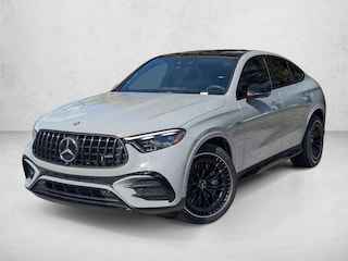 2026 Mercedes-Benz AMG GLC 43