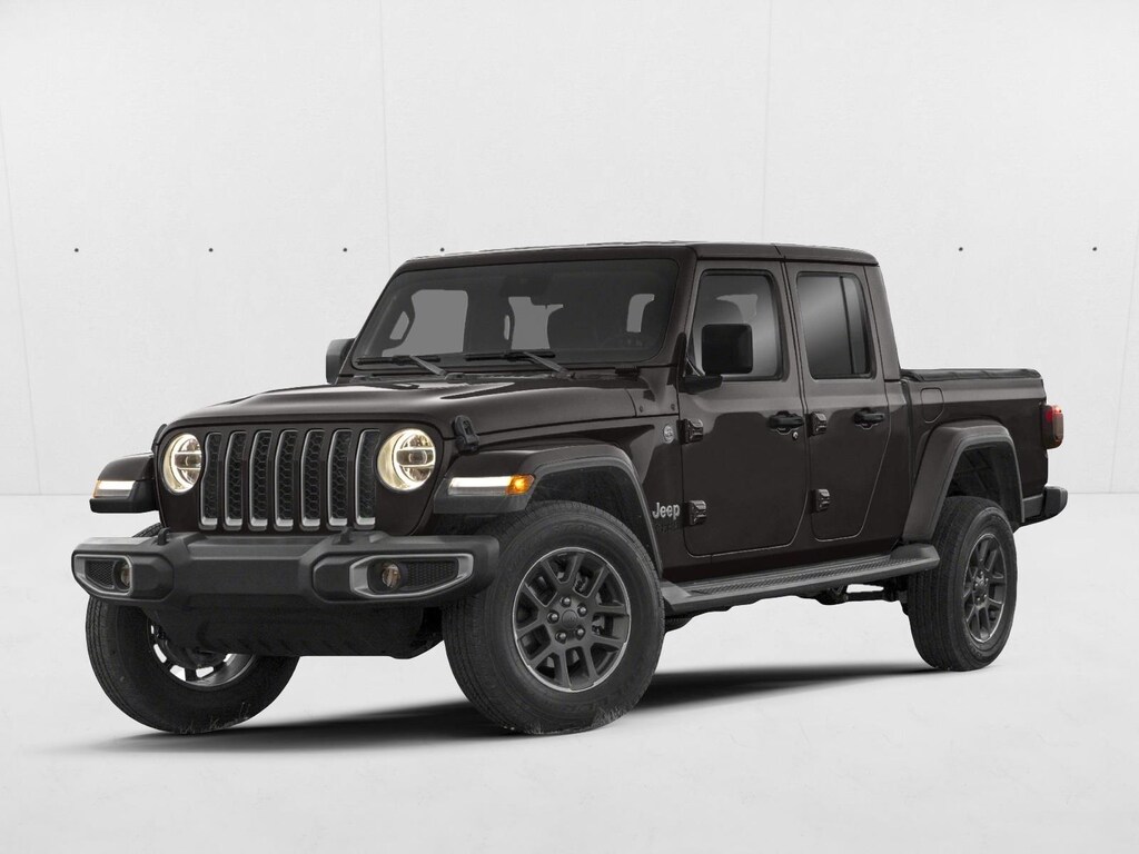 Used 2022 Jeep Gladiator Sport Truck Crew Cab