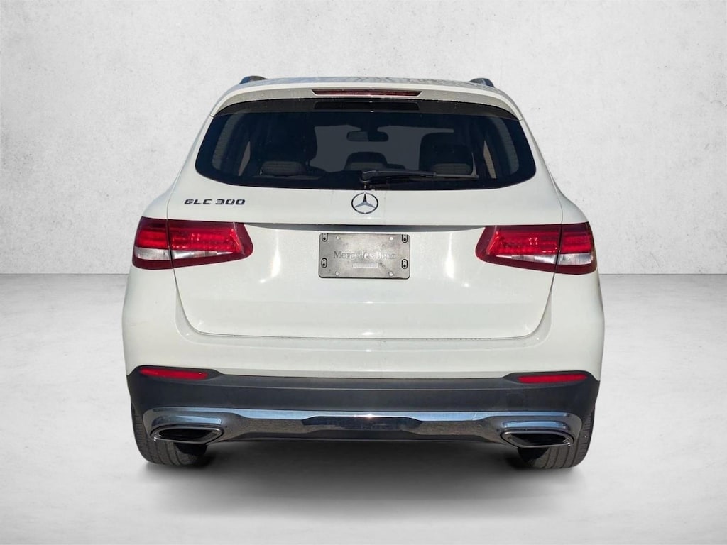 Used 2017 Mercedes-Benz GLC SUV