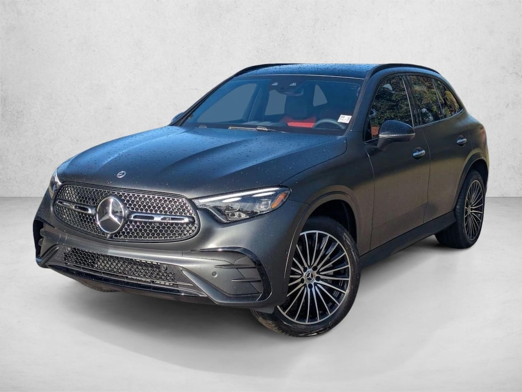 New 2026 Mercedes-Benz GLC 300 GLC 300 SUV SUV