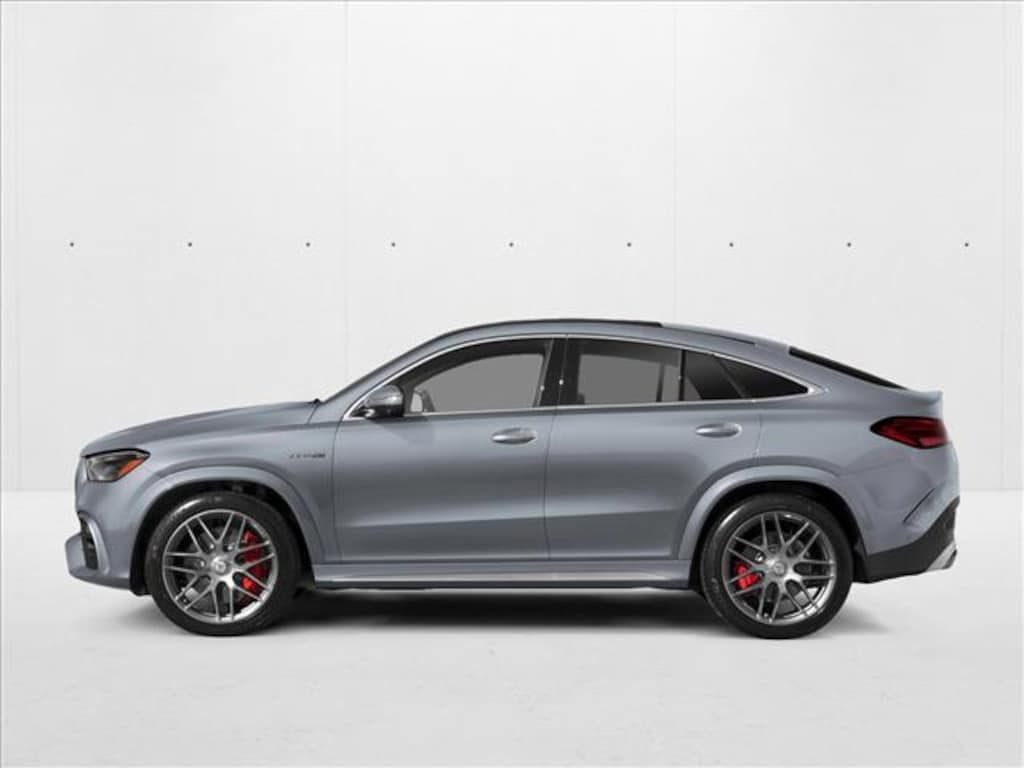 New 2026 Mercedes-Benz AMG GLE 63 AMG ® GLE 63 S 4MATIC+ ® Coupe SUV