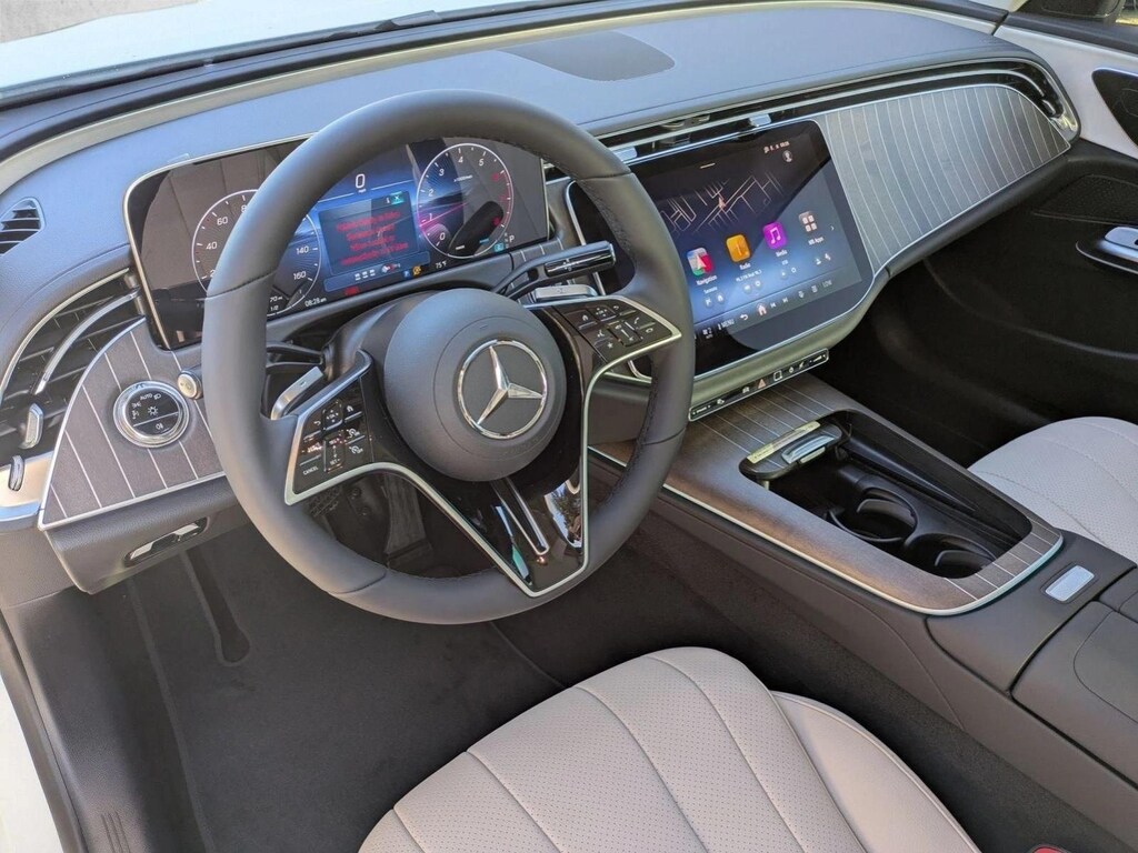 Certified 2026 Mercedes-Benz E-Class E 350 RWD Sedan Sedan