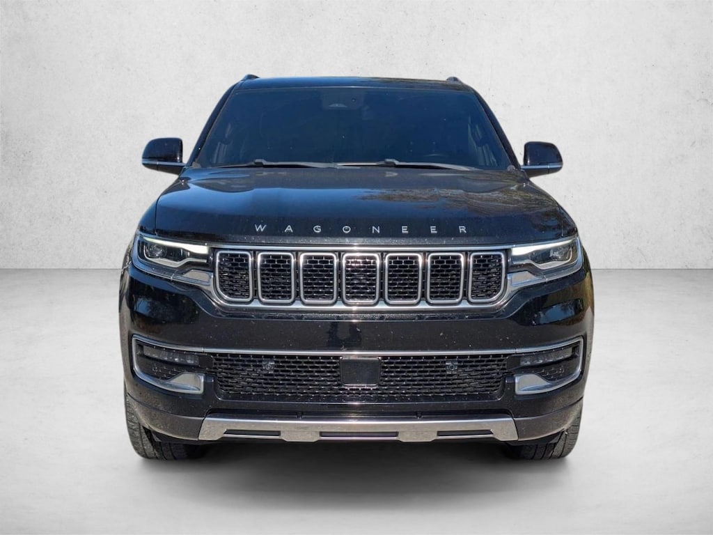 Used 2022 Jeep Wagoneer Series III SUV