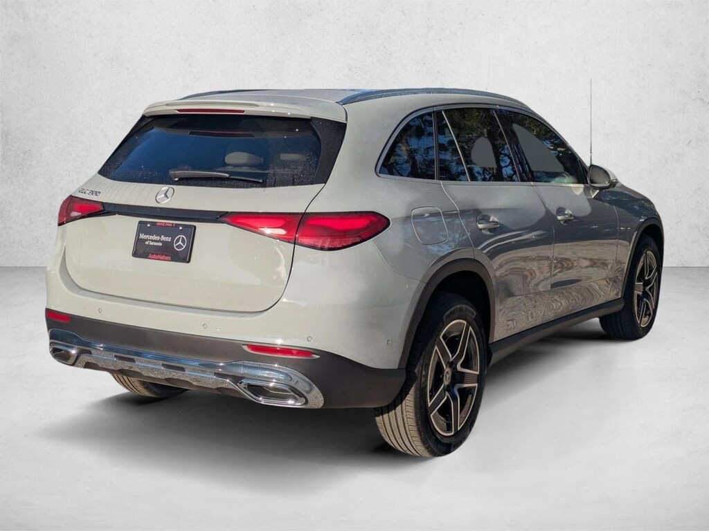 New 2026 Mercedes-Benz GLC 300 GLC 300 SUV SUV