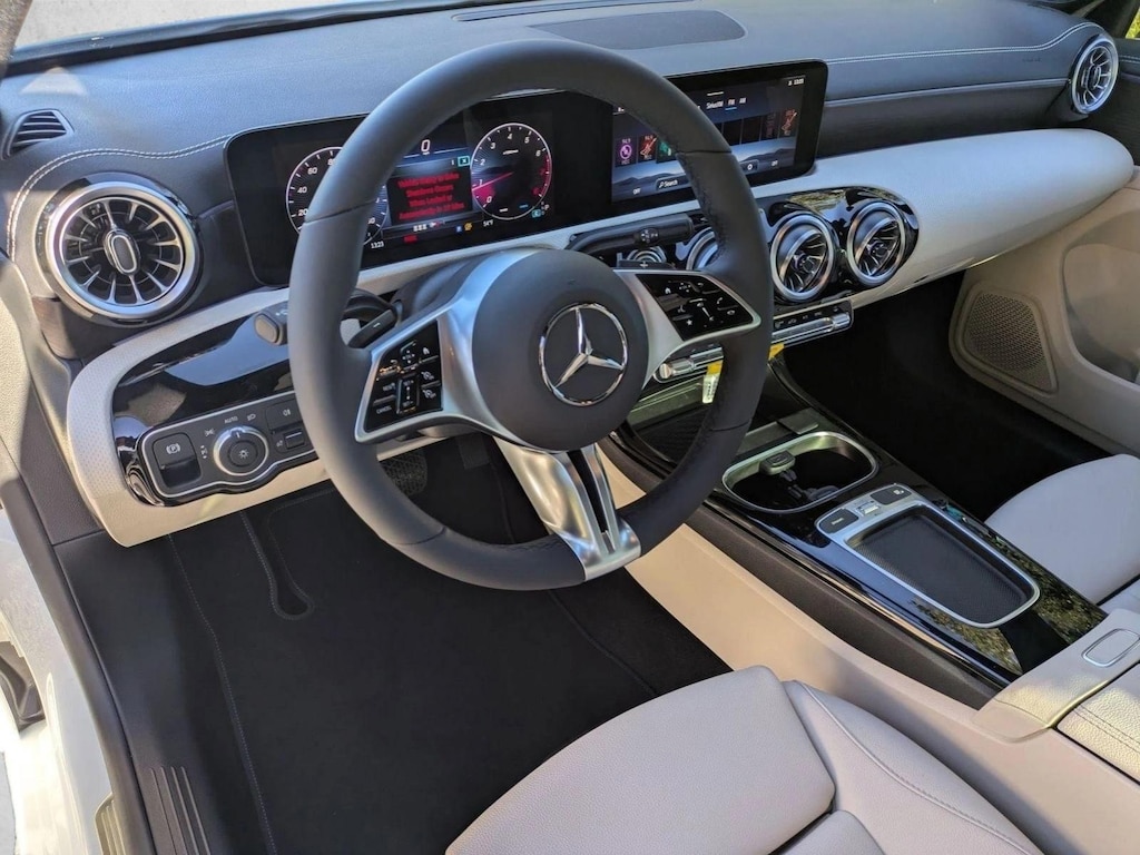New 2026 Mercedes-Benz CLA 250 CLA 250 Coupe Sedan