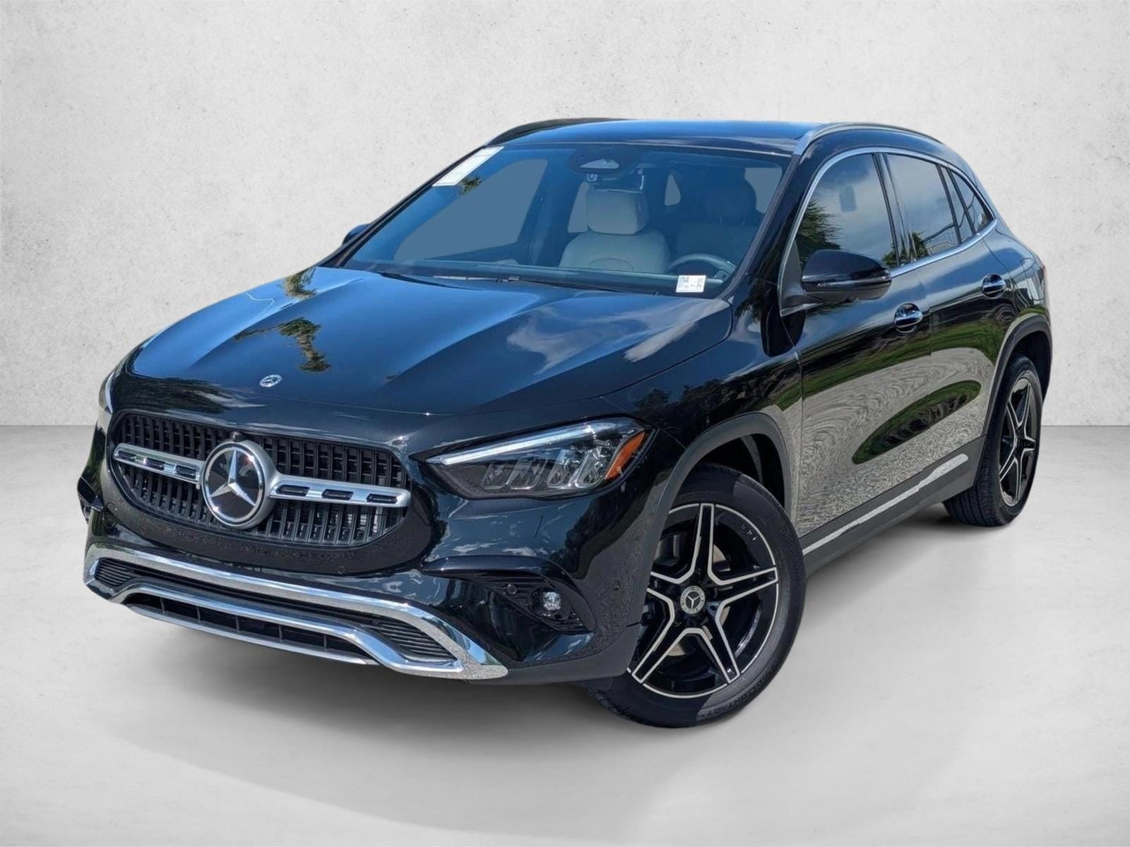 2026 Mercedes-Benz GLA 250