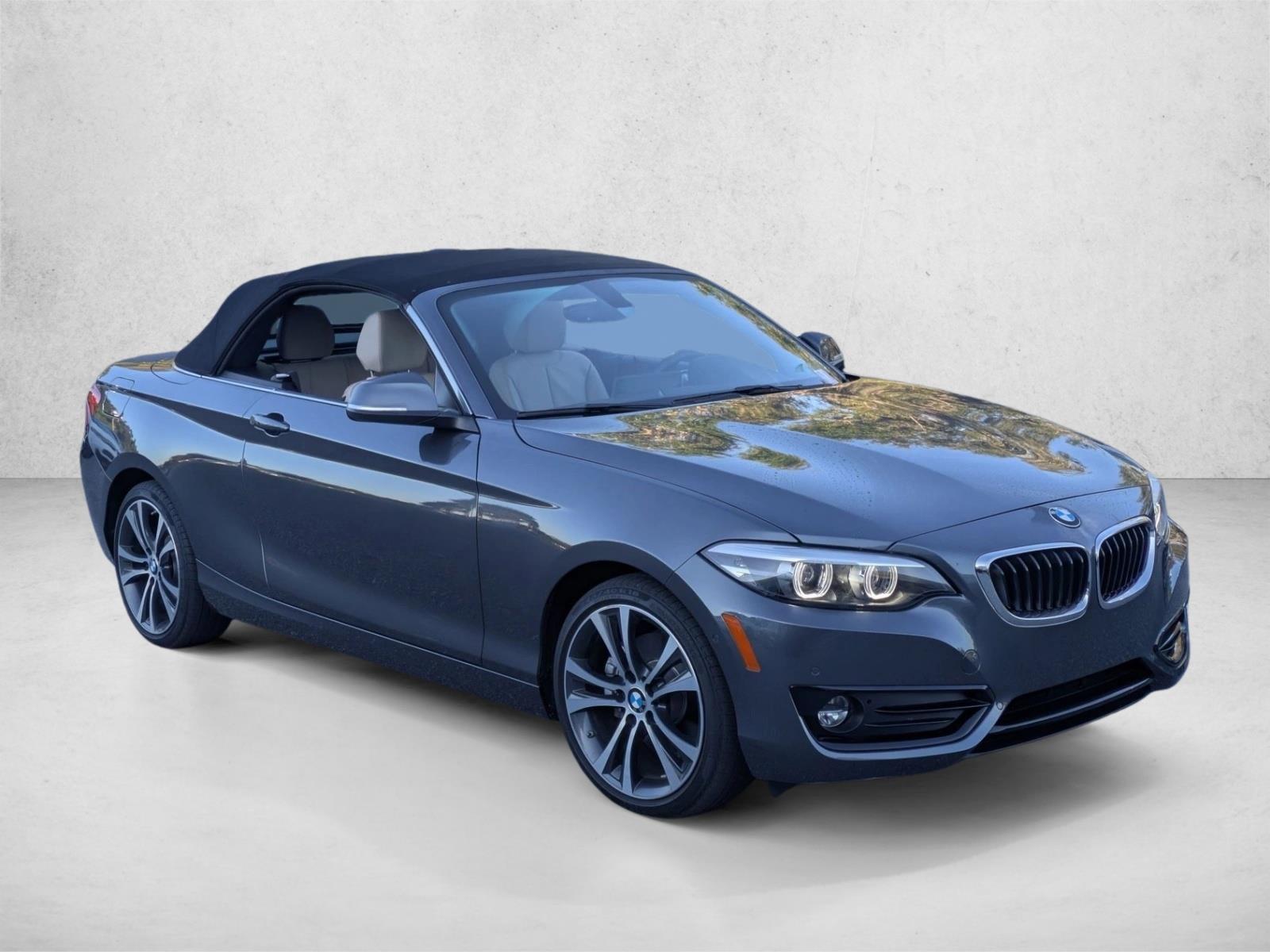 2018 Bmw 230i Convertible photo 3