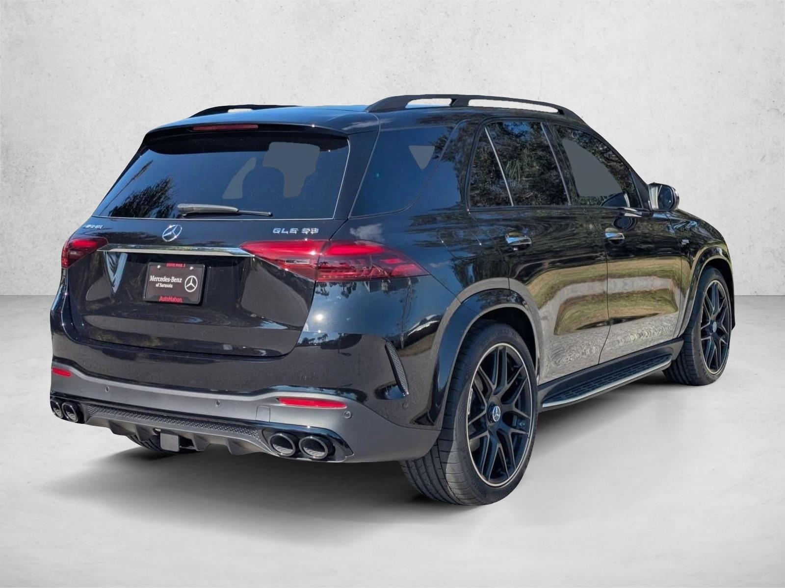 2026 Mercedes Benz GLE AMG 53 4MATIC photo 2